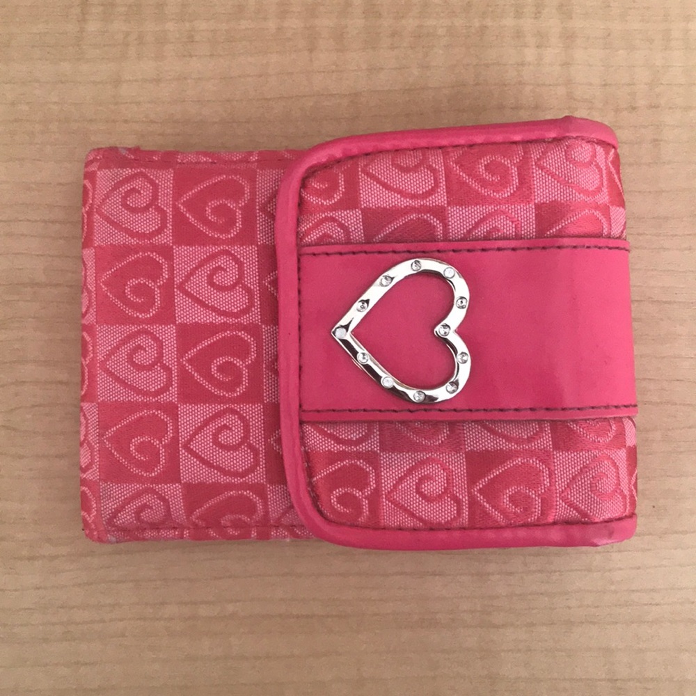 Heart wallet